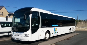 Conduteur d'autobus et d'autocar